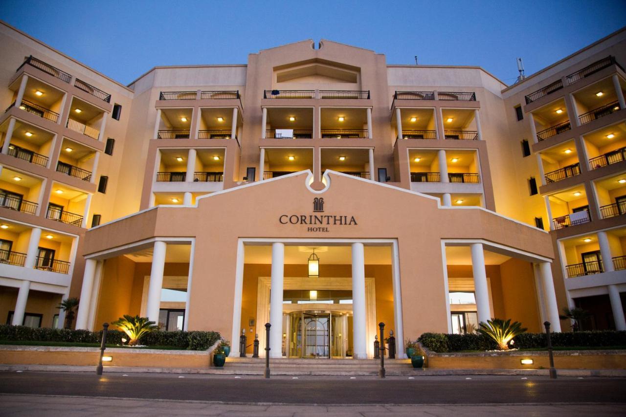 Corinthia Hotel St. George'S Bay Saint Julian's Екстер'єр фото